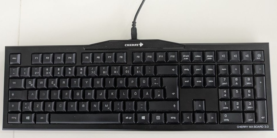 Cherry MX Board 3.0