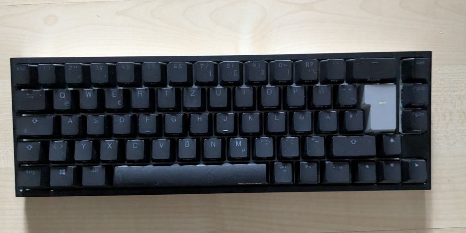 Ducky One 2