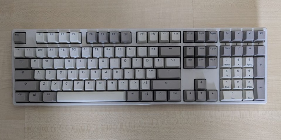 Ducky Origin Vintage