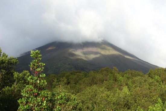 Arenal Volcano