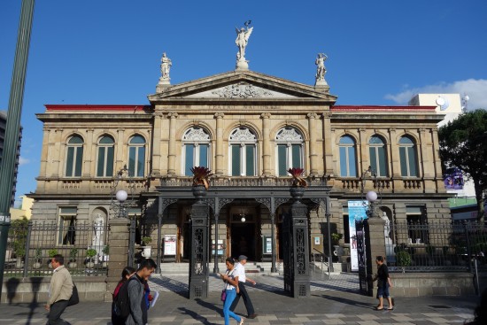 Teatro Nacional, San José